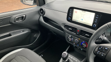 Hyundai i10 1.0 [63] Advance 5dr [Nav] Petrol Hatchback